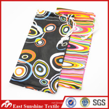 Microfaser Fabric Printing Drawstring Tasche